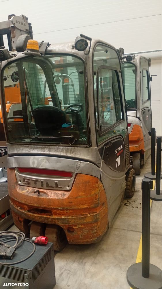 Still Stivuitor electric STILL RX 20-18 - 5