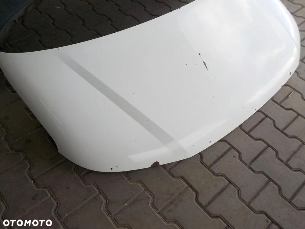 VW T5 LIFT KOMPLETNY PRZÓD MASKA ZDERZAK BŁOTNIKI PAS PRZEDNI - 3