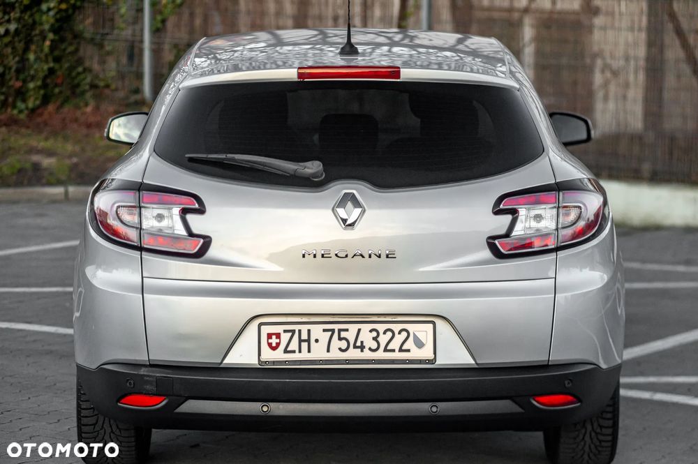 Renault Megane 2.0 140 CVT Dynamique - 8