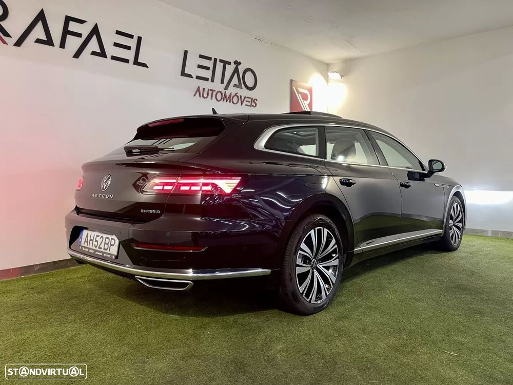 VW Arteon Shooting Brake 1.4 TSI eHybrid Elegance - 9