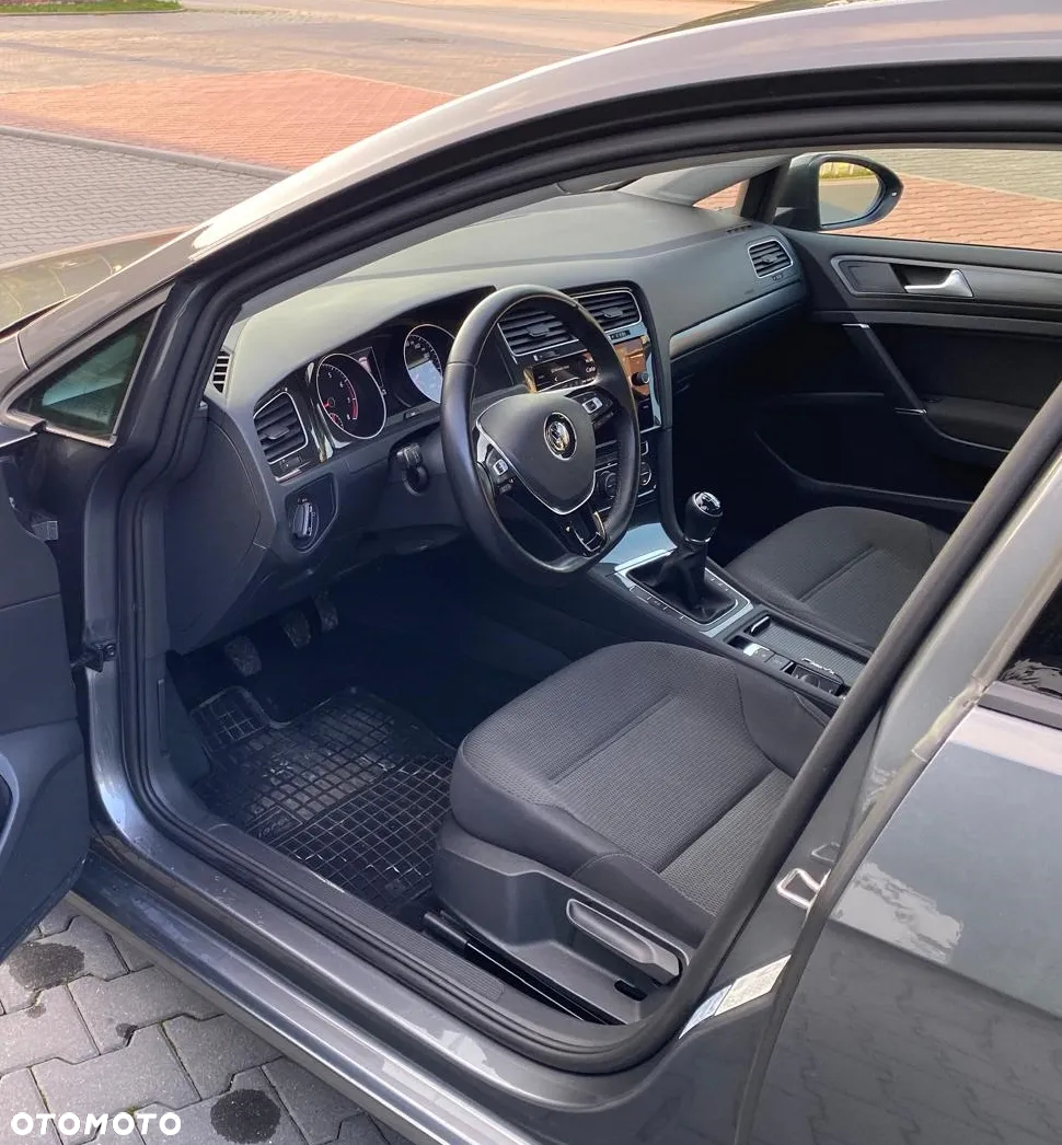 Volkswagen Golf VII 1.5 TSI BMT IQ Drive - 9