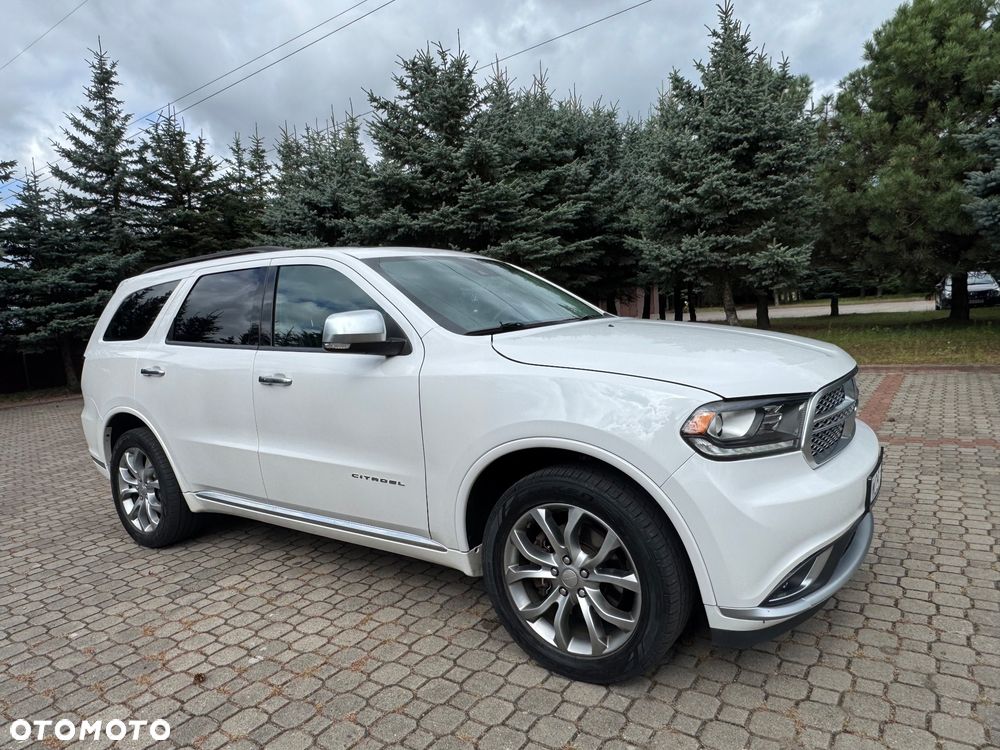 Dodge Durango - 17