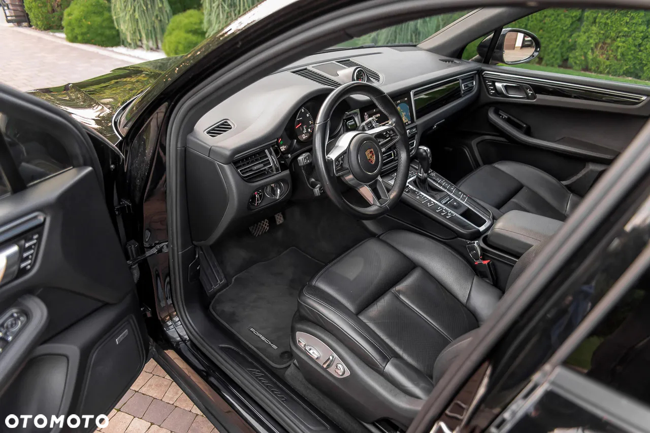Porsche Macan T PDK - 21