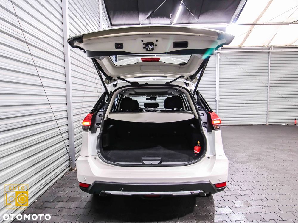 Nissan X-Trail 1.7 dCi N-Tec 4WD Xtronic - 14