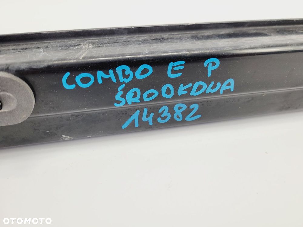 PROWADNICA DRZWI PRZESUWYCH PRAWA ŚRODKOWA OPEL COMBO E 18- #14382 - 5