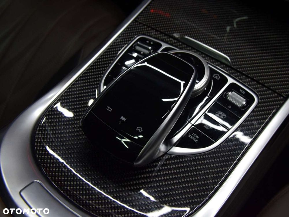 Mercedes-Benz Klasa G - 27