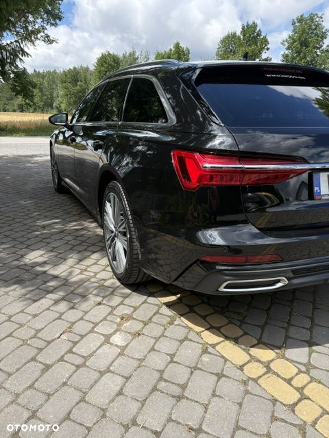 Audi A6 Avant 40 TDI S tronic S line - 24