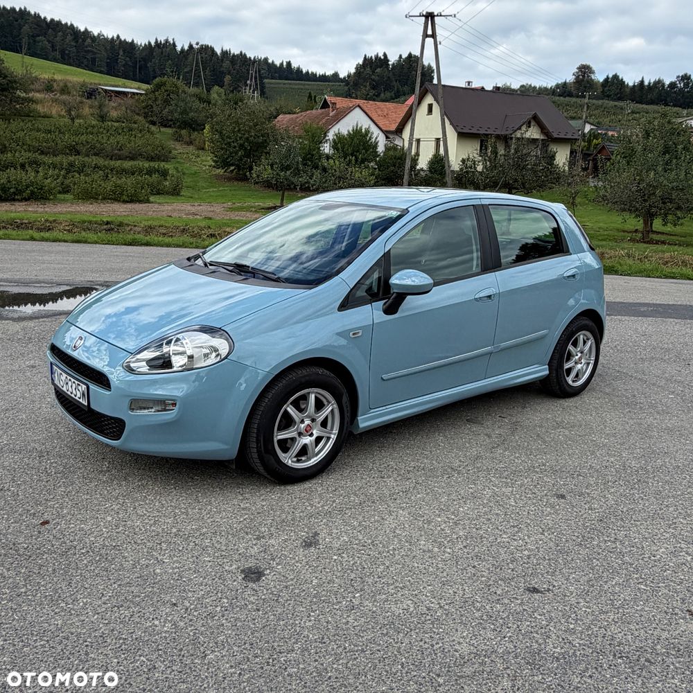 Fiat Punto 2012 1.2 8V Dynamic - 17