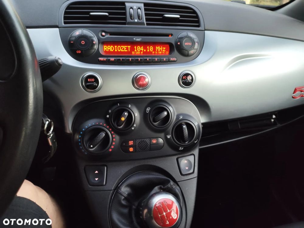 Fiat 500 0.9 8V TwinAir Start&Stopp Sport - 10