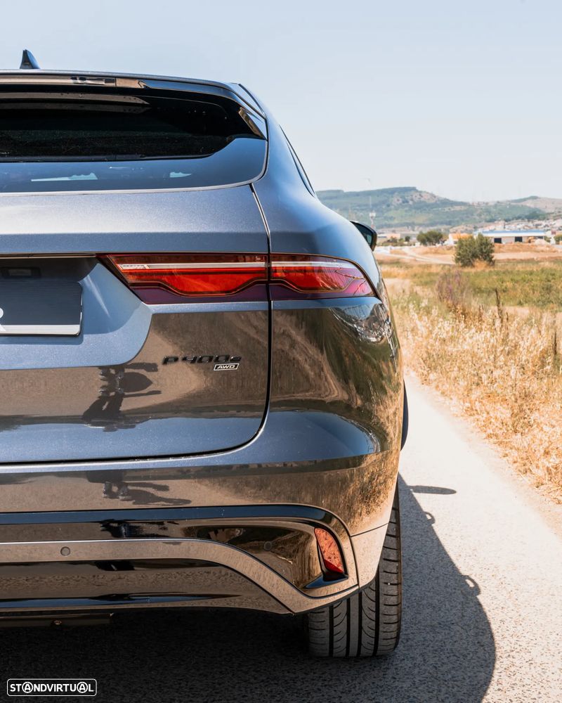 Jaguar F-Pace P400e AWD R-Dynamic HSE - 51
