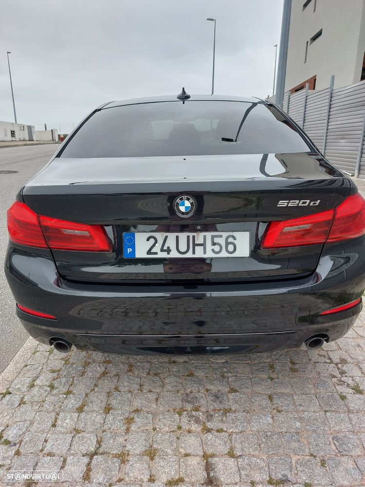 BMW 520 d ED Line Sport - 5
