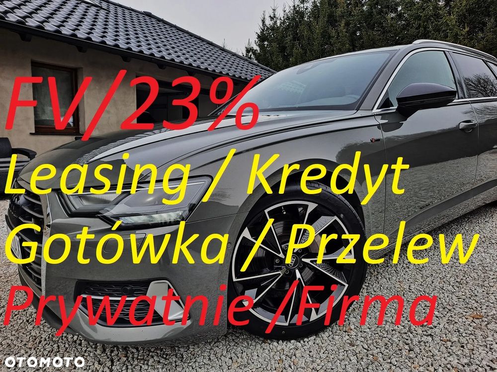 Audi A6 Avant 40 TDI S tronic S line - 7