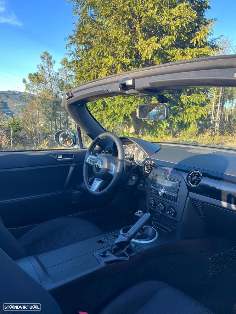 Mazda MX-5 1.8 MZR Energy - 13