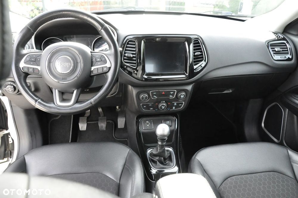 Jeep Compass 1.4 TMair Night Eagle FWD S&S - 22