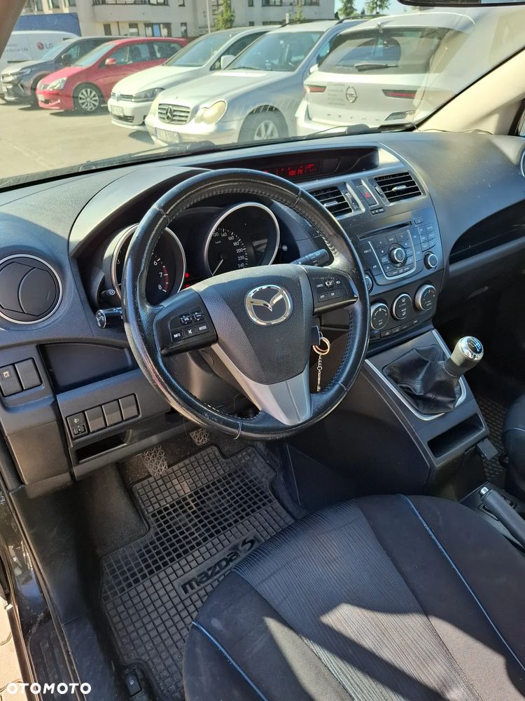 Mazda 5 1.8 Comfort - 11