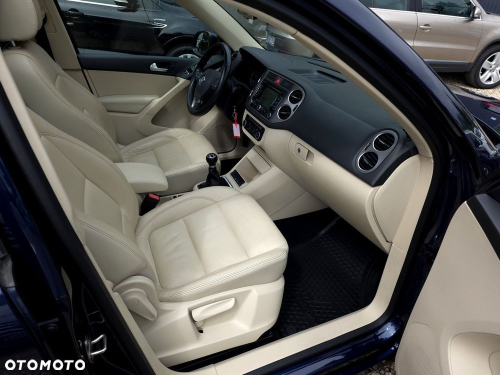 Volkswagen Tiguan 2.0 TDI 4Mot Sport&Style - 13