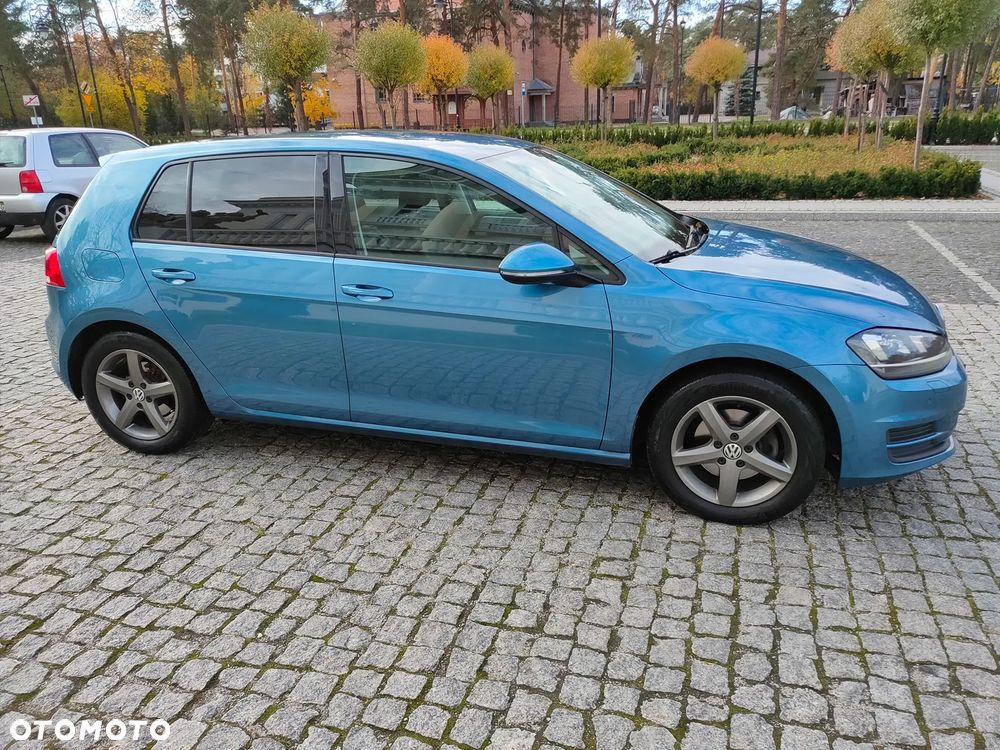 Volkswagen Golf VII 1.6 TDI BlueMotion Trendline - 7