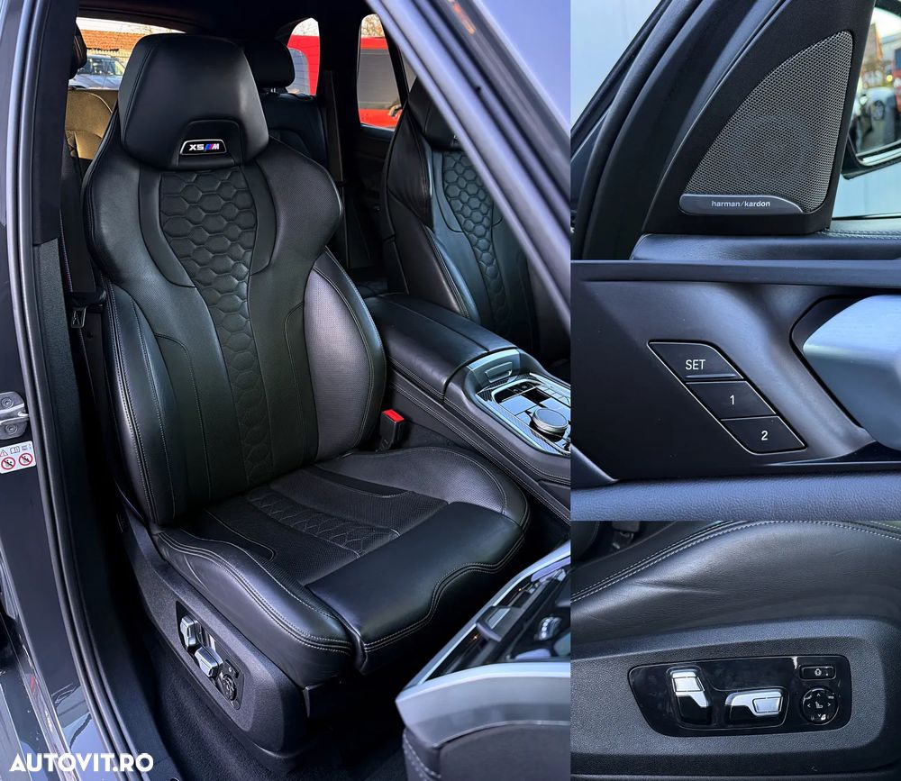 BMW X5 M Competition - 30