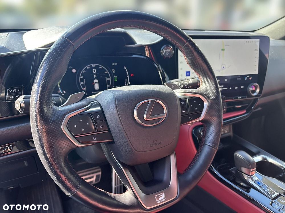 Lexus NX - 15