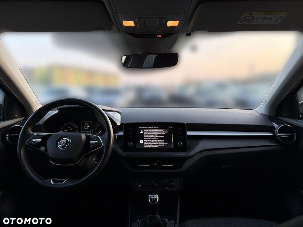 Skoda Fabia 1.0 TSI Ambition - 39