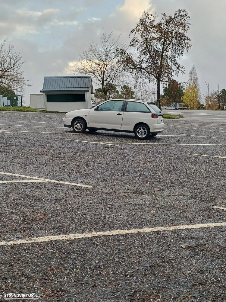 SEAT Ibiza 1.9 D SE - 2