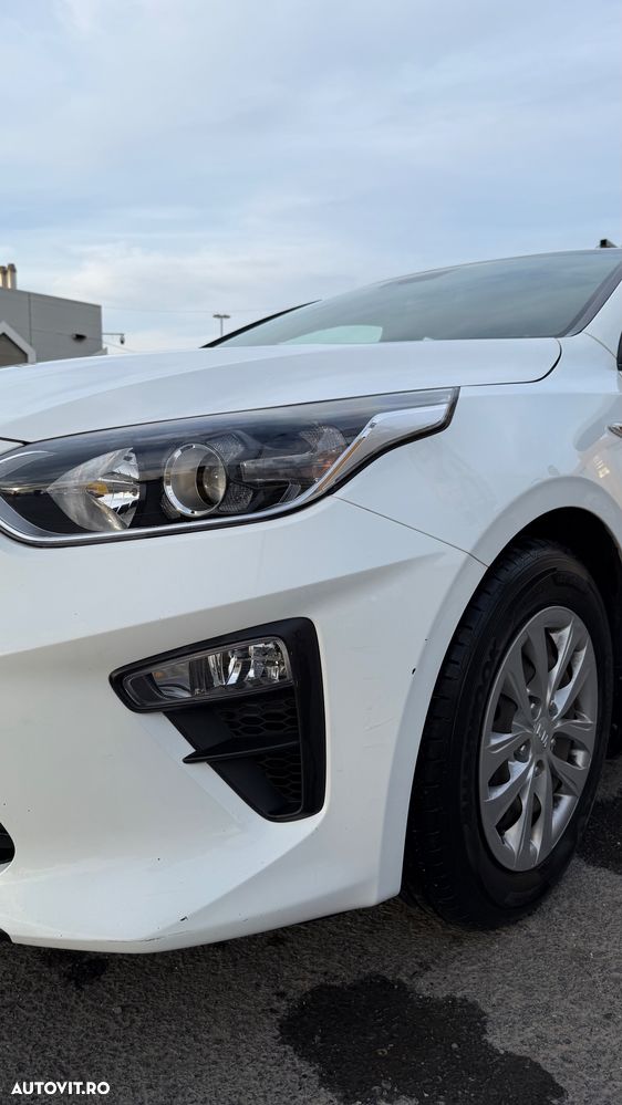 Kia Ceed 1.4 T-GDI Best - 9