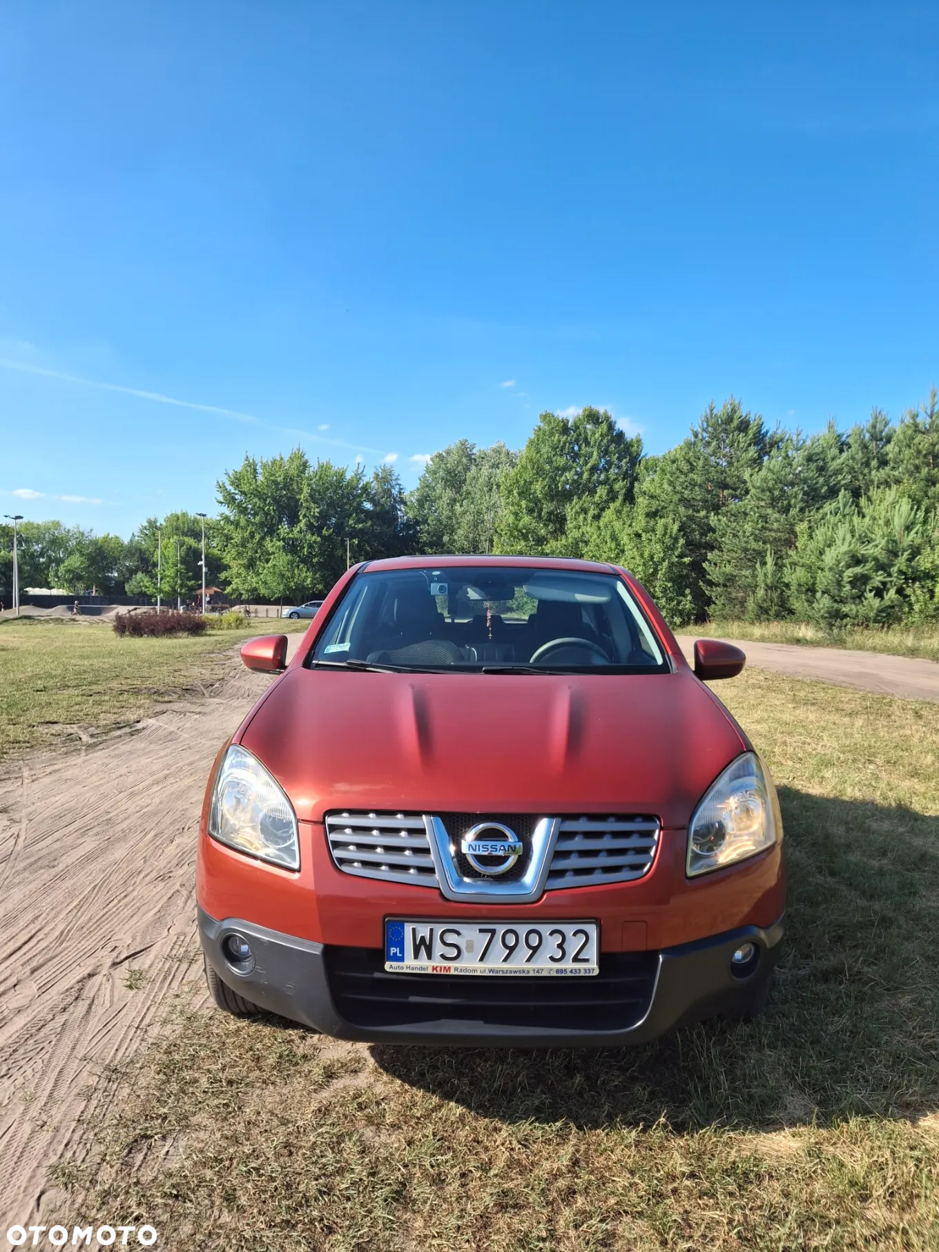 Nissan Qashqai 2.0 4 x 4 CVT acenta - 2