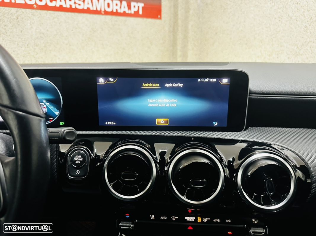 Mercedes-Benz A 180 d 7G-DCT Edition 2020 - 25