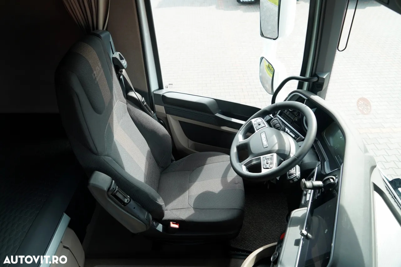 DAF XG 530 / RETARDER / COMPLET AIRMATIC / RĂCIRE I-PARK / CONTRACT DE SERVICE POST-SERVICE - 26