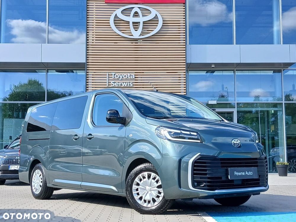 Toyota Proace Verso 2.0 D4-D Long Business - 1