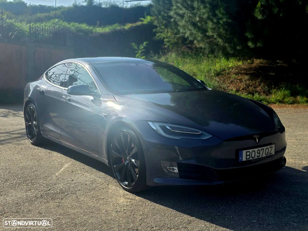 Tesla Model S Performance - 3