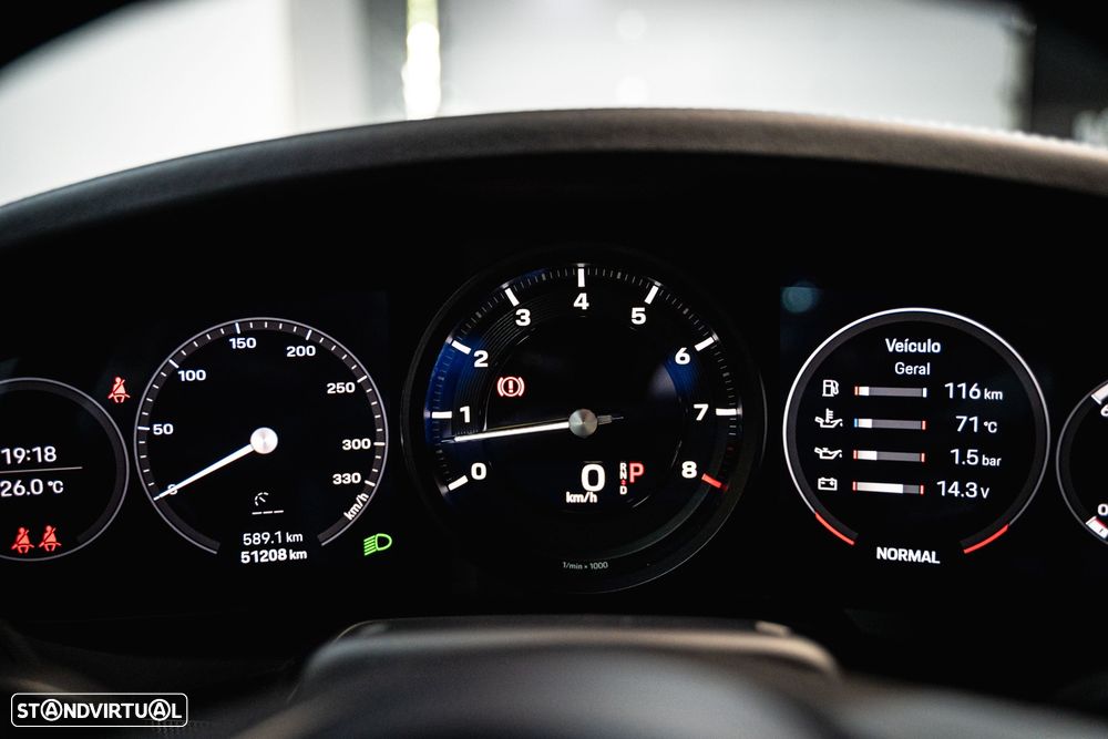 Porsche 911 (992) Carrera PDK - 10