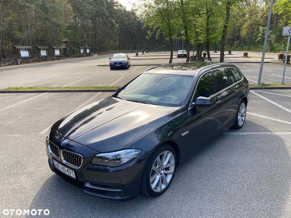 BMW Seria 5 530d Sport-Aut Modern Line - 1