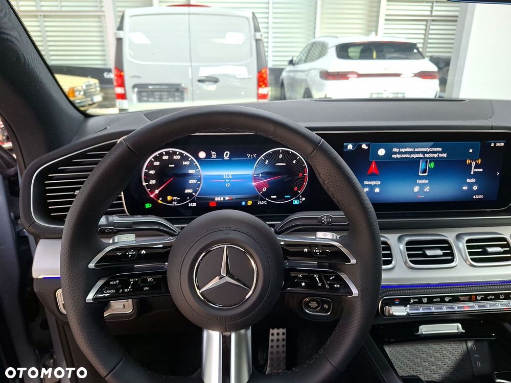 Mercedes-Benz GLE - 10