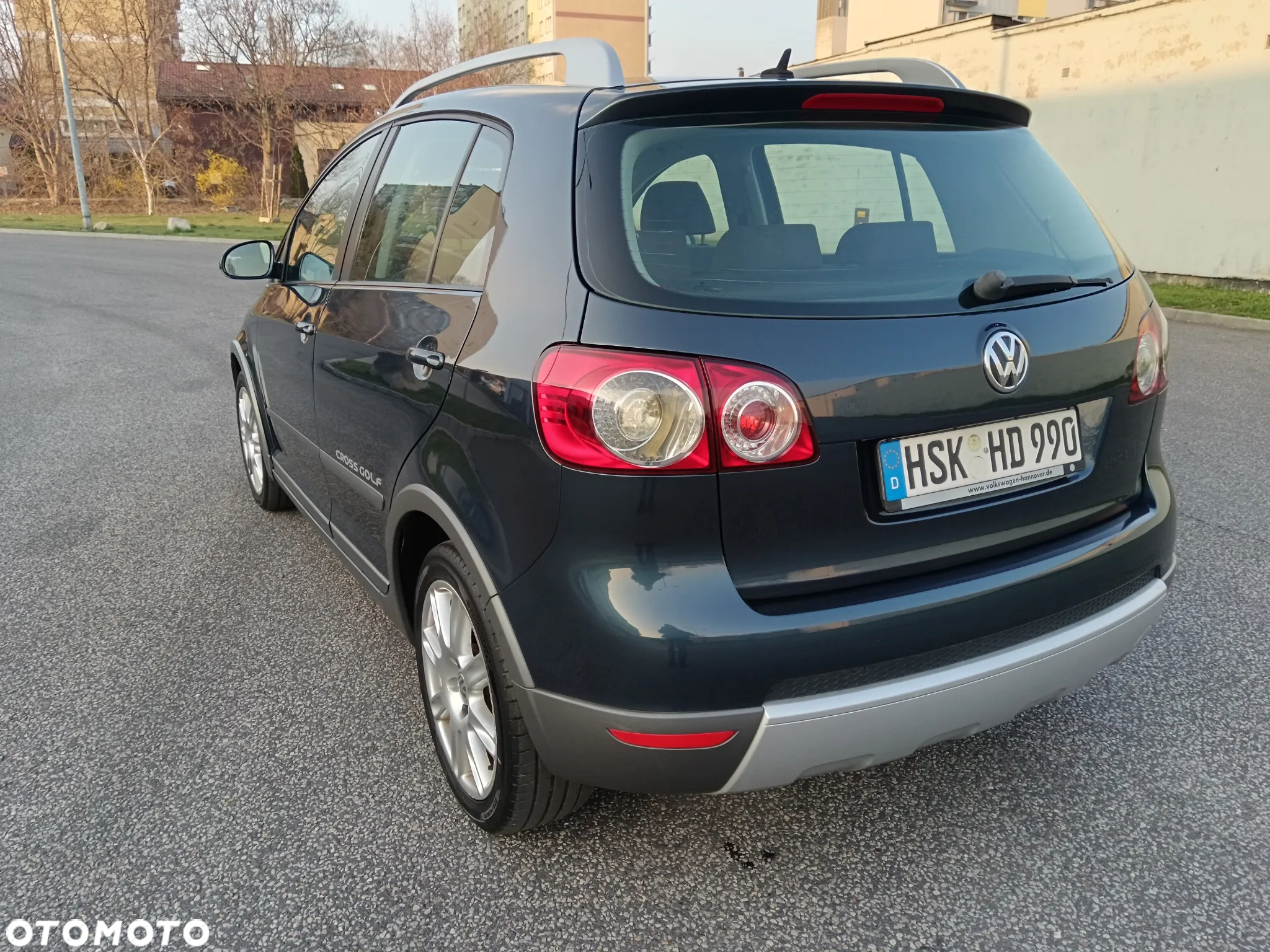 Volkswagen Golf Plus - 14