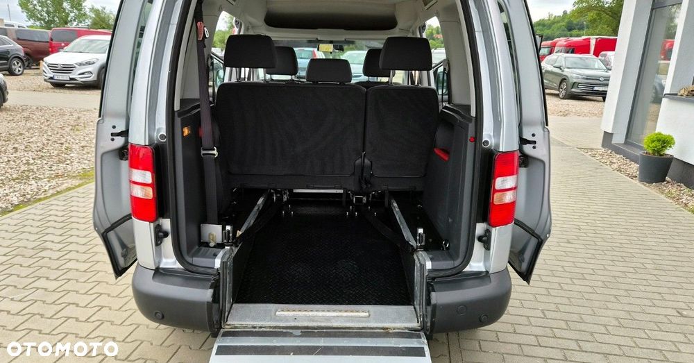 Volkswagen Caddy - 23