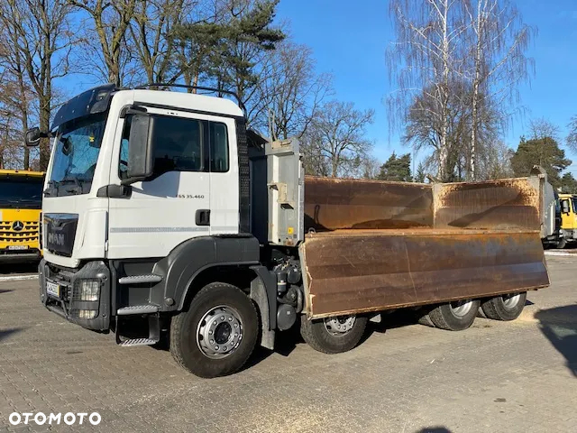 MAN TGS 35.460 - 9