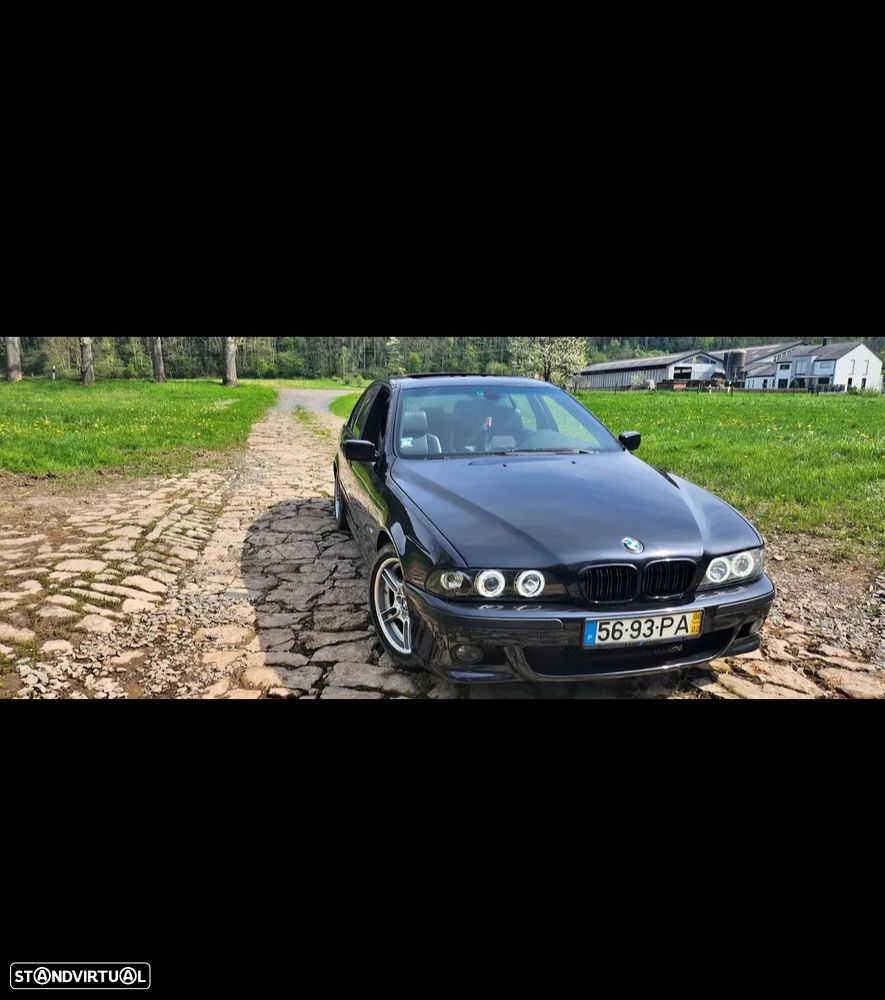 BMW 530 dA Touring - 2