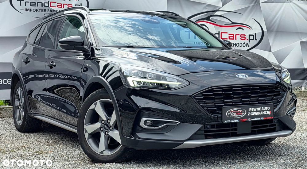 Ford Focus 2.0 EcoBlue Active Business - 11