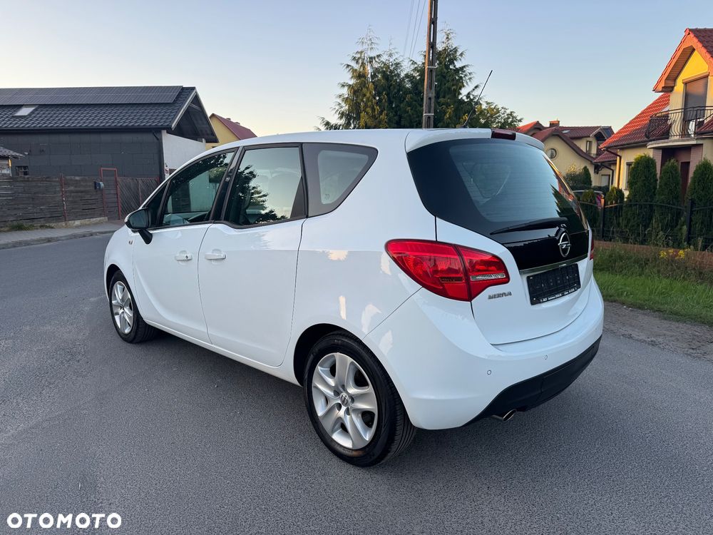 Opel Meriva 1.4 Design Edition - 3