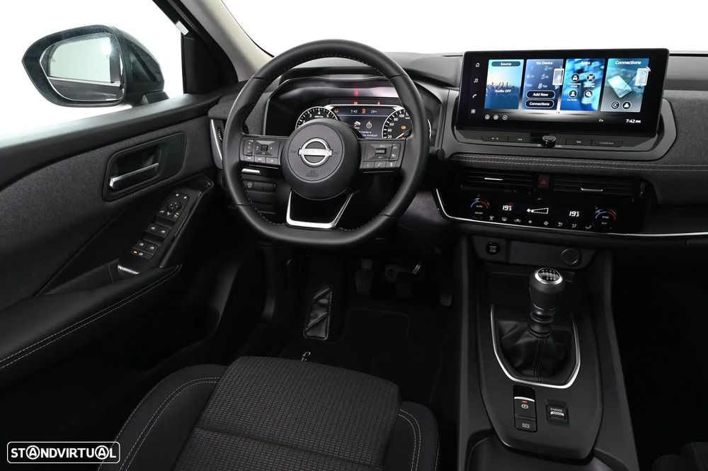 Nissan Qashqai 1.3 DIG-T Engage - 12