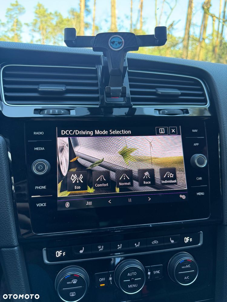 Volkswagen Golf 2.0 TSI 4Mot R DSG - 22