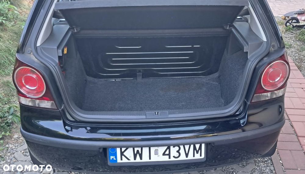 Volkswagen Polo 1.2 Entry - 8