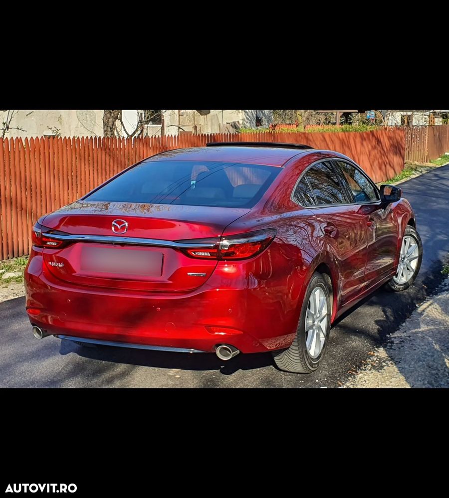 Mazda 6 G194 AT Takumi Plus - 31