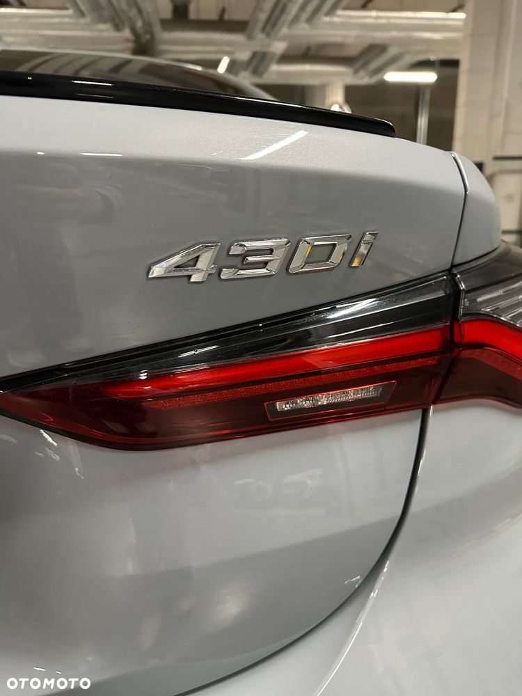 BMW Seria 4 430i xDrive M Sport - 29