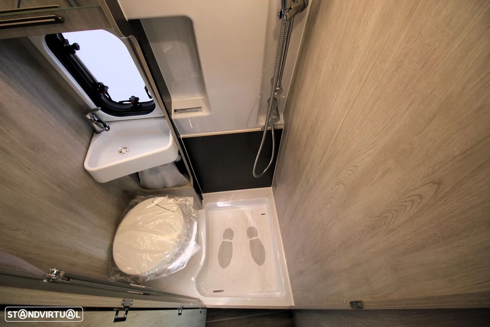 Roller Team Livingstone 5 SPORT ***NOVA*** - 10