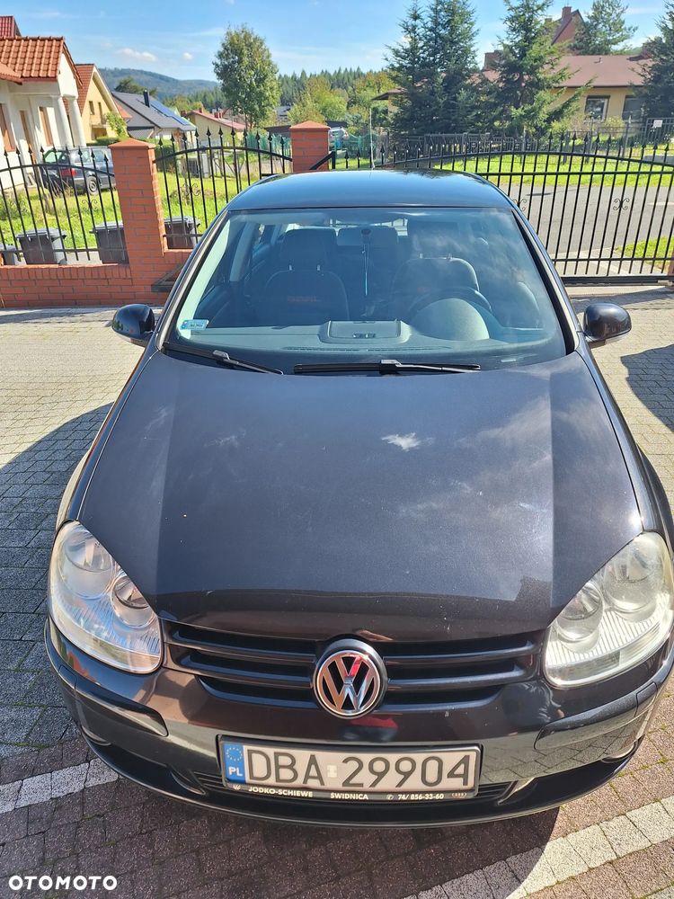 Volkswagen Golf 1.9 TDI Comfortline - 2