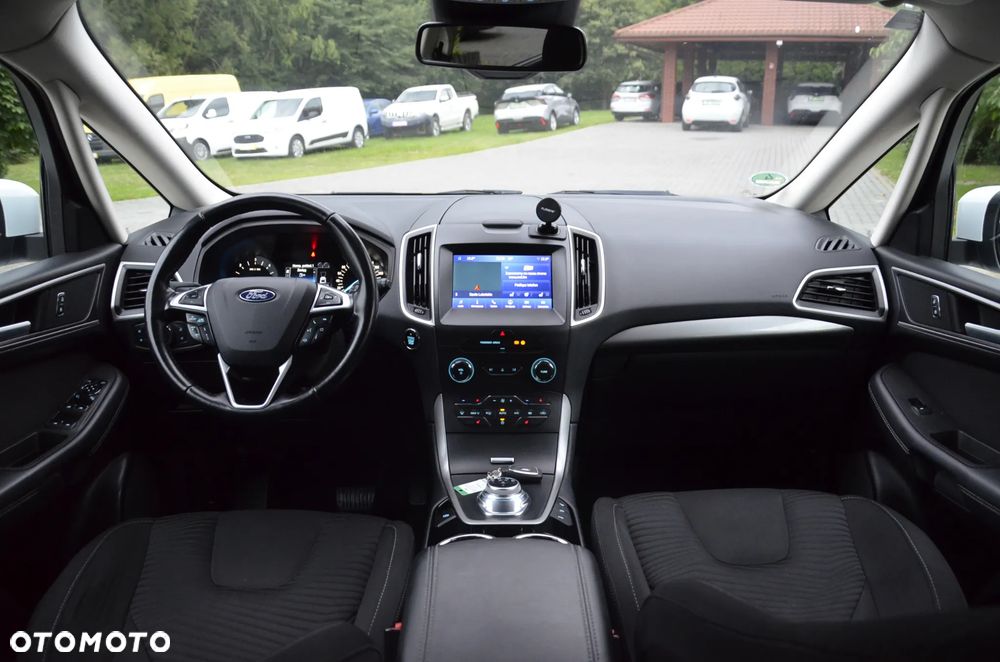 Ford S-Max 2.0 EcoBlue Titanium - 6