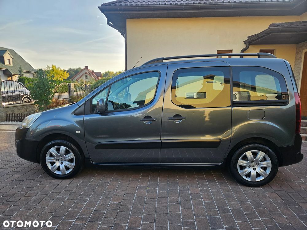 Peugeot Partner 2016 photo 4