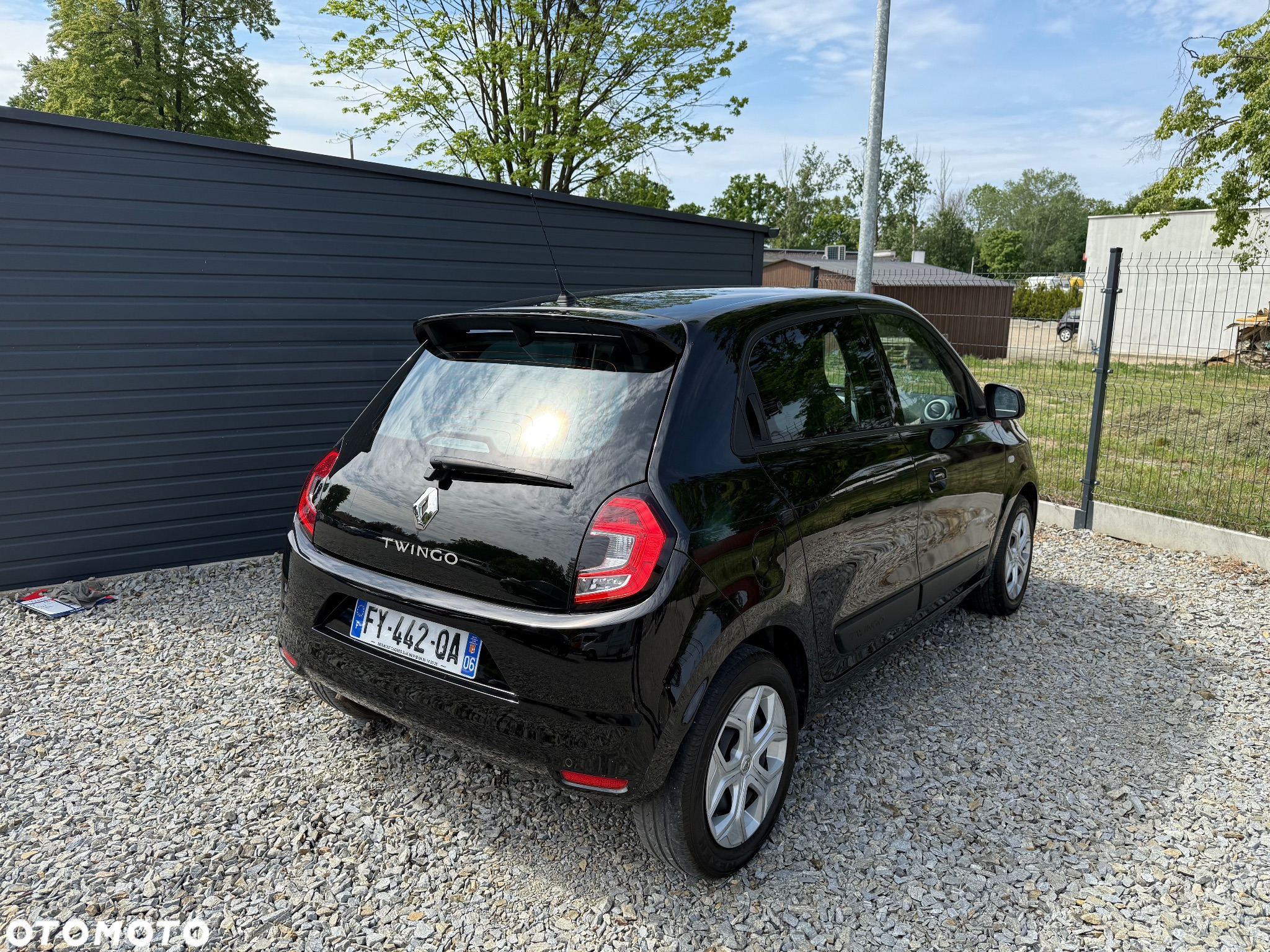 Renault Twingo SCe 65 LIMITED - 7